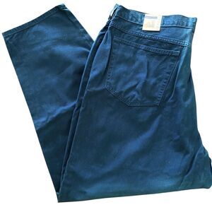 Venezia Jeans Pants Womens 24 Blue High Rise Straight Leg Classic Denim 90s Y2K